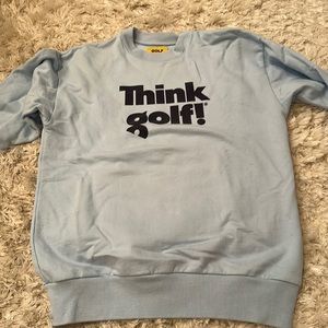 GOLF LE FLEUR CREWNECK